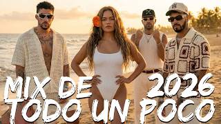 Sebastián Yatra, Manuel Turizo, Maluma, KAROL G, Shakira, Luis Fonsi, Enrique Iglesias, Bad Bunny,..