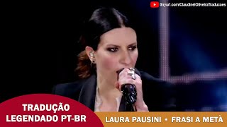 Laura Pausini • Frasi a Metà (Tradução)