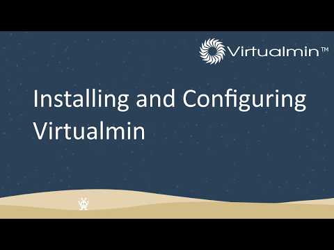 Virtualmin Installation and Configuration with CentOS 7 on Vultr