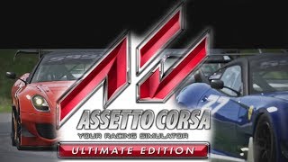 Видео Assetto Corsa Ultimate Edition