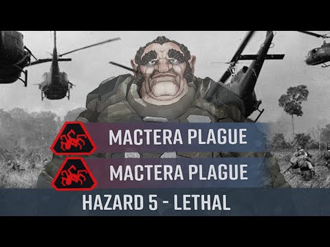 Double Mactera Plague Missions Give Me PTSD | Deep Rock Galactic