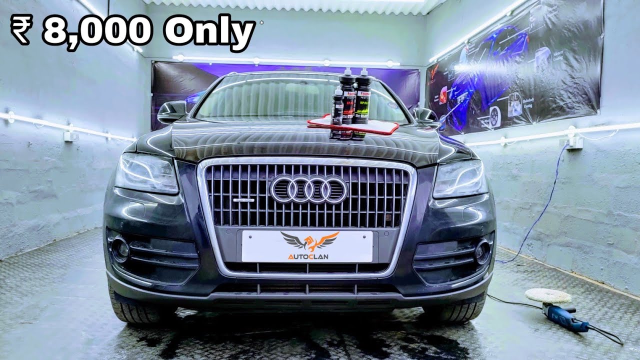 Best Budget CERAMIC COATING for Cars - AutoClan Bengaluru