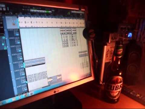 URZ - Ósemki (zrzut)