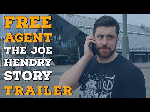 Joe Hendry Leaves IMPACT Wrestling