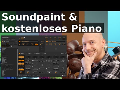 Soundpaint & kostenloses Piano