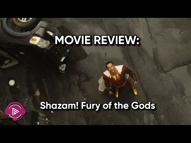 Shazam! Fury of the Gods on X: Our cast is in the UK! These guys