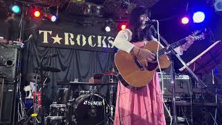 ネコになりたい　みらいあいこ　T☆ROCKS ライブ2026.4.25 ギター弾き語り