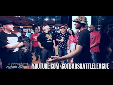 MC Destroya vs Bezzle