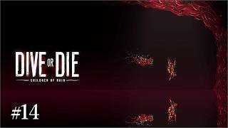 #14 DIVE or DIE - Children of Rain　実況　クトゥルフ風な資源管理潜水ホラーを遊んでみます