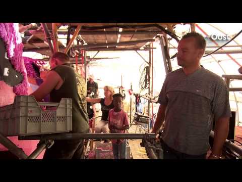 Mooi Overijssel in kleurrijk Sint Jansklooster