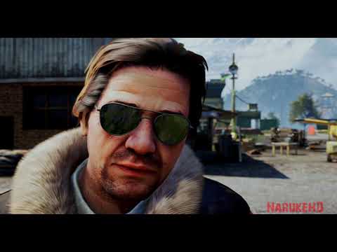 Far Cry 4 - Jason Brody being referenced (Far Cry 3) 4K