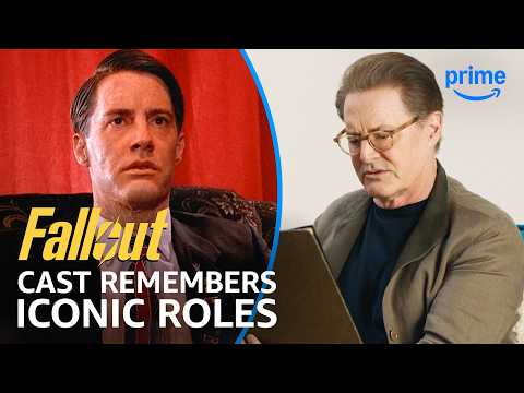 afbeelding Kyle McLaughlin, Macaulay Culkin & More Revisit Their Iconic Roles