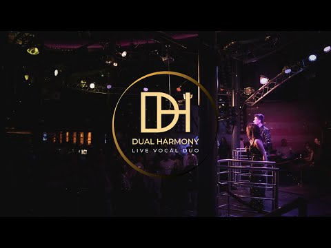 Dual Harmony - International Party Duo | Cover-Act Promo 2024