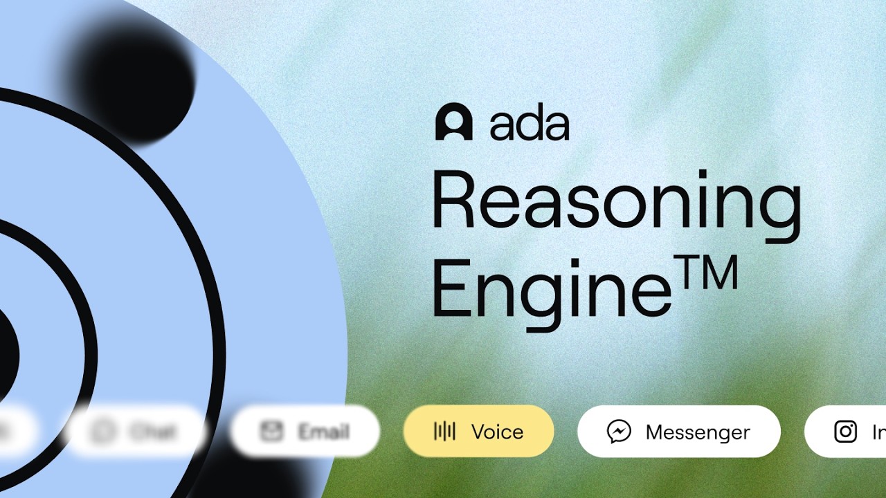 Ada's Unified Reasoning Engine video thumbnail