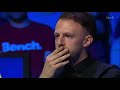 Ronnie O Sullivan Vs Judd Trump Tour Championship Snooker