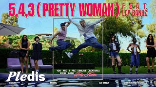 Download lagu 에스쿱스X민규 (SEVENTEEN) '5, 4, 3 (Pretty woman) (feat. Lay Bankz)'  MV mp3