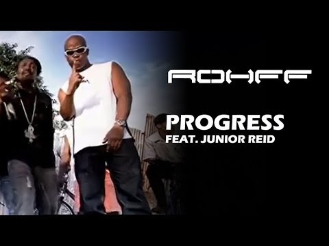 Rohff Ft. Junior Reid - Progress [Clip Officiel]