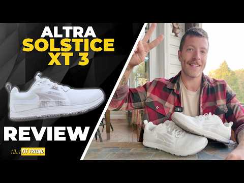 ALTRA SOLSTICE XT 3 REVIEW | Better! But still flawed?