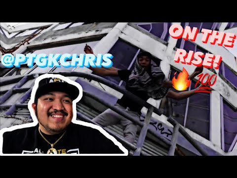 PTG Reaction: STOP DISSIN Music Video - WLG $teezy #PHDrill #DrillRap