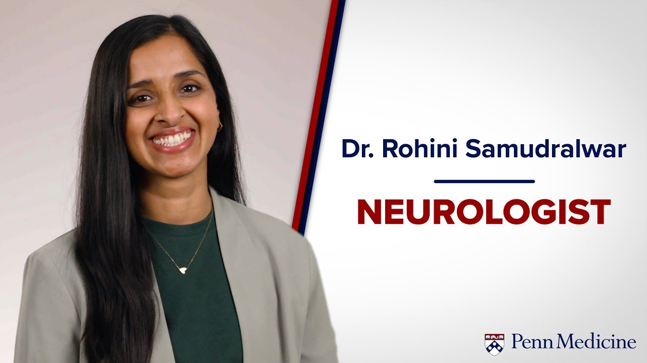 Watch video featuring Rohini D. Samudralwar, MD on YouTube