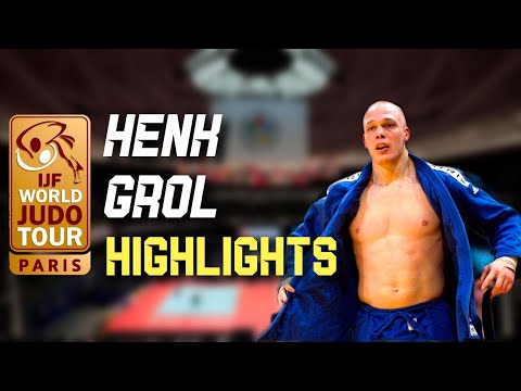HENK Grol Paris Grand Slam 2020 Highlights
