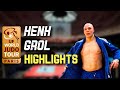 HENK Grol Paris Grand Slam 2020 Highlights