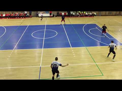 KMF Nova Pazova 5 - 6 KMF Smederevo