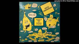 Digital Underground - Underwater Rhymes (Remix)(1988)(HD)