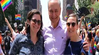 Schumer announces his daughter is marrying another woman
