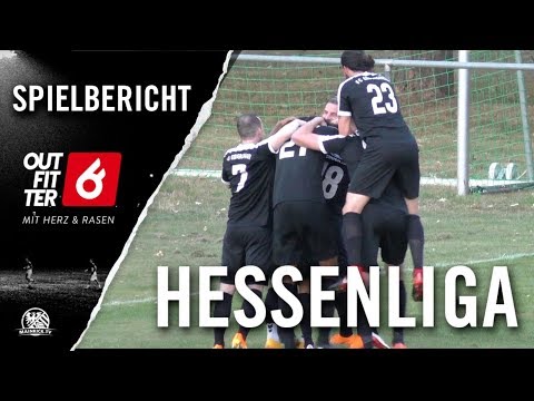 FC Eddersheim - SpVgg. Neu-Isenburg (21. Spieltag, Hessenliga) | Präsentiert von OUTFITTER