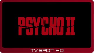 Psycho II ≣ 1983 ≣ TV Spot #4