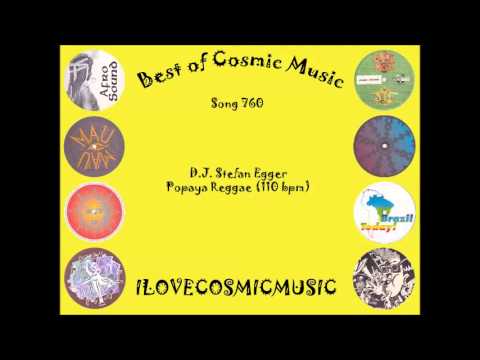 Best of Cosmic 760 - D.J. Stefan Egger - Popaya Reggae
