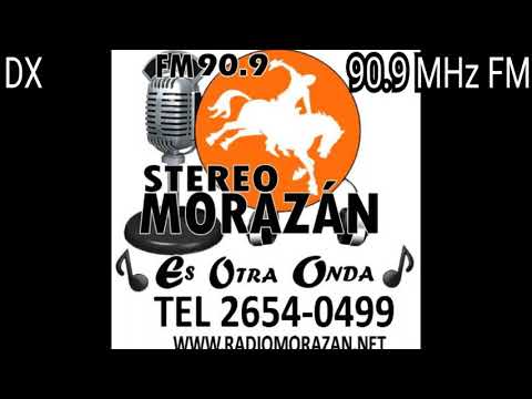 Radio Stereo Morazán 90.9 FM San Francisco Gotera, d. Morazán,SV en San Ildefonso, d. San Vicente,SV