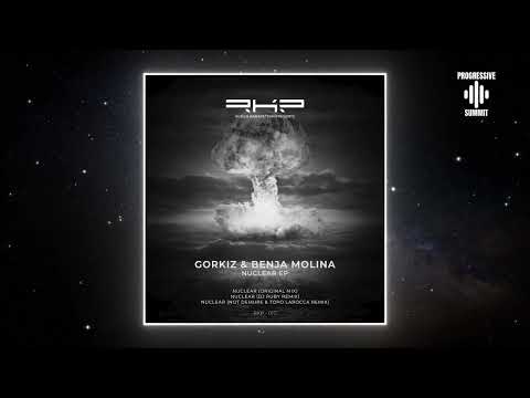 PREMIERE: Benja Molina & Gorkiz - Nuclear (Original Mix) [RKP]