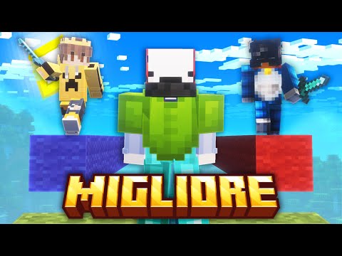Sono il MIGLIOR player delle BEDWARS di CoralMC?