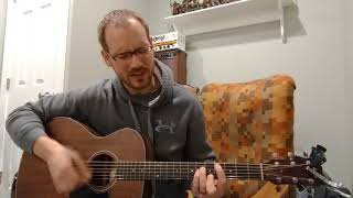 Dark Corner - Tony Sly acoustic cover