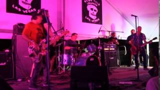 Los Olvidados & Clay Wheels- Skate Punk Reunion, Las Vegas Nv. 5/24/14 Part 2 Multicam