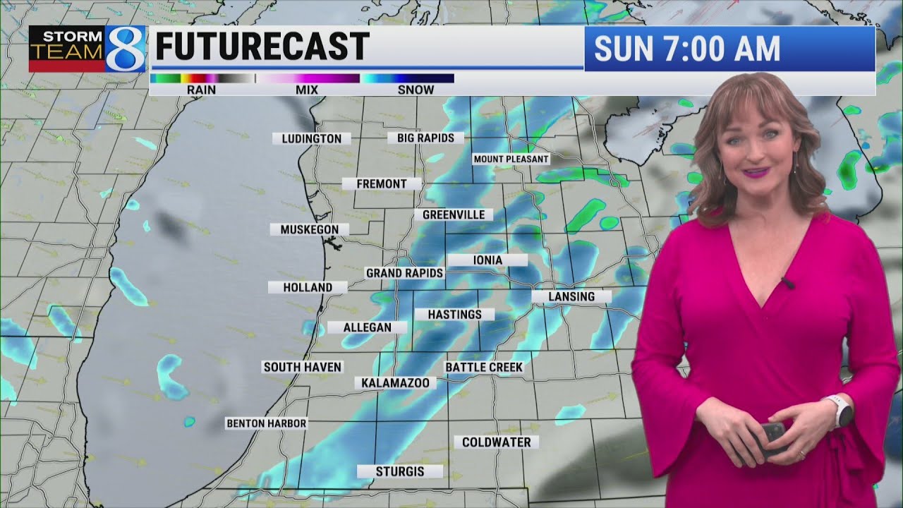 Storm Team 8 Forecast, 6 p.m., 040326