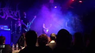 AGALLOCH &#39;Ghosts of the Midwinter Fires&#39; 07/31/2012 Live in Tampa Florida
