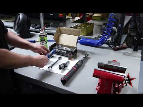 Industrial Injection Diesel Performance Nozzle Swap How To Guide
