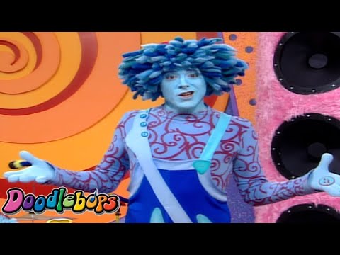 The Doodlebops 214 - Hold Your Horses | HD | Full Episode