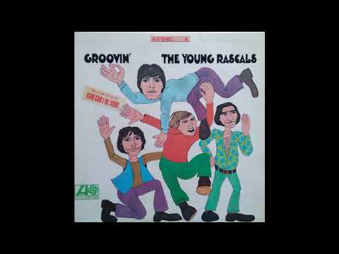 The Young Rascals - Groovin' 1967 Full Album Vinyl