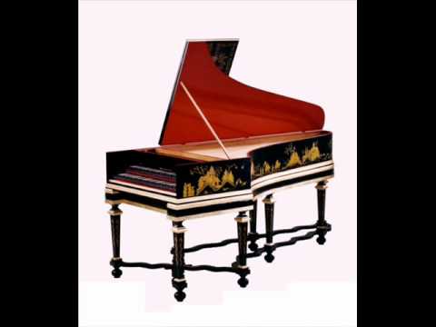 J.S Bach - Harpsichord Concerto in F minor BWV 1056 - II Largo