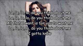 Laura Marano - &quot;Me&quot; (Lyrics)