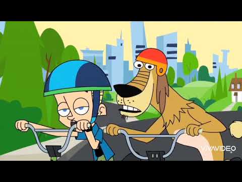 CN 3.0 Promo | Johnny Test New Show Promo (with C and N)
