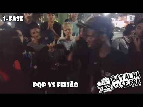 FEIJÃO VS PQP - 1º FASE - 1º Batalha Da Serra - Nova Friburgo - 2017 (REUP)