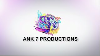 preview picture of video 'ANK 7 PRODUCTIONS motion logo'