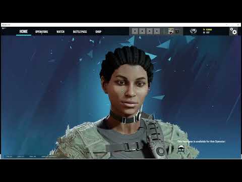 Rainbow Six Siege Esports Pack Opening