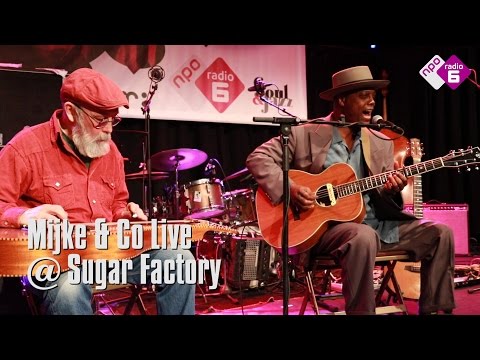 Eric Bibb - 'Stewball' | NPO Soul en Jazz | NPO Soul en Jazz