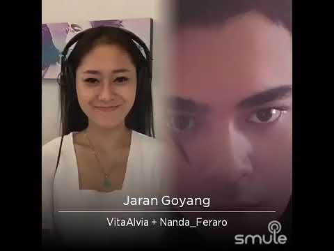 Jaran goyang,..Vita alvia  ft nanda feraro